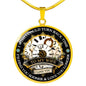 To My Beautiful Wife From Husband Necklace Birthday Anniversary Gift neck brother 26.12