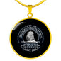 test necklace cỉcle