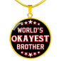 okeyest brother neck brother 26.12