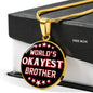 okeyest brother neck brother 26.12
