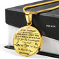 to my granddaughter necklace from grandpa, best gift for granddaughter neck brother 26.12