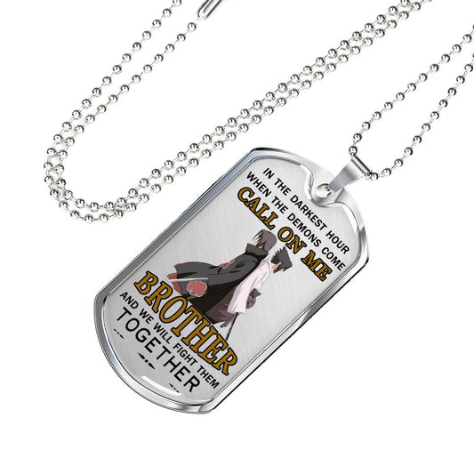 itachi sasuke naruto brother 2 brother 25.12