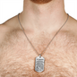 Bushido Pendant -Inspirational Dog Tag For Daughter Best Birthday Gifts For Girl