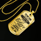 so-dogtag-son-10-gold