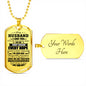 NEWEST BEST RECOMMENDED necklace dog tag chain for husband on valentine's day on Birthday, Valentines's Day Gifts White Dog Tag ASIN: B079BKDRWZ