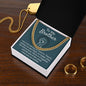 VIRAGIL Gifts Best Brother Gift Idea, To My Brother Gifts, Gift for Brother, Present for Brother Stainless Steel Silver Standard Box B0BLSRZK4L Cubanforbrother11082022_9