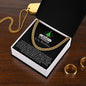 VIRAGIL Gifts To My Brother Necklace Gift, Christmas Gift for Brother, Brother Christmas Presents