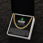 VIRAGIL Gifts To My Brother Necklace Gift, Christmas Gift for Brother, Brother Christmas Presents