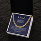 Promise Necklace for Him, Promise Gifts for Him, Promise Necklace for Boyfriend NECKLACE-BF-DUCVIN271221-05