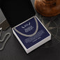 Promise Necklace for Him, Promise Gifts for Him, Promise Necklace for Boyfriend NECKLACE-BF-DUCVIN271221-05