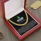 VIRAGIL Gifts To My Brother Necklace Gift, Christmas Gift for Brother, Brother Christmas Presents