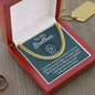 VIRAGIL Gifts Best Brother Gift Idea, To My Brother Gifts, Gift for Brother, Present for Brother Stainless Steel Silver Standard Box B0BLSRZK4L Cubanforbrother11082022_9