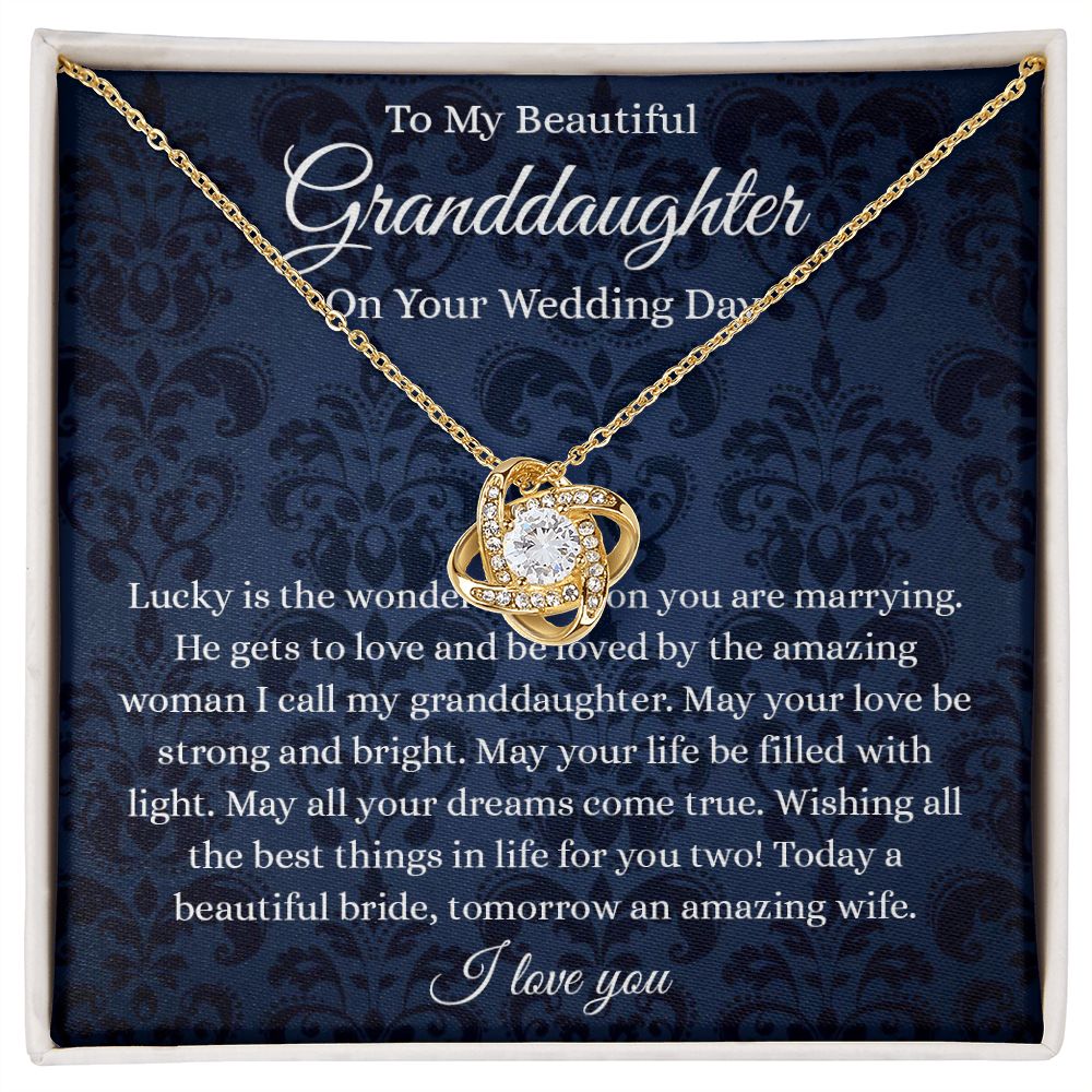 B08XH711VL Granddaughter Wedding Day Gift, to Bride from GrandmaGrandpa Necklacenhinthaygichuaknot24-1_282