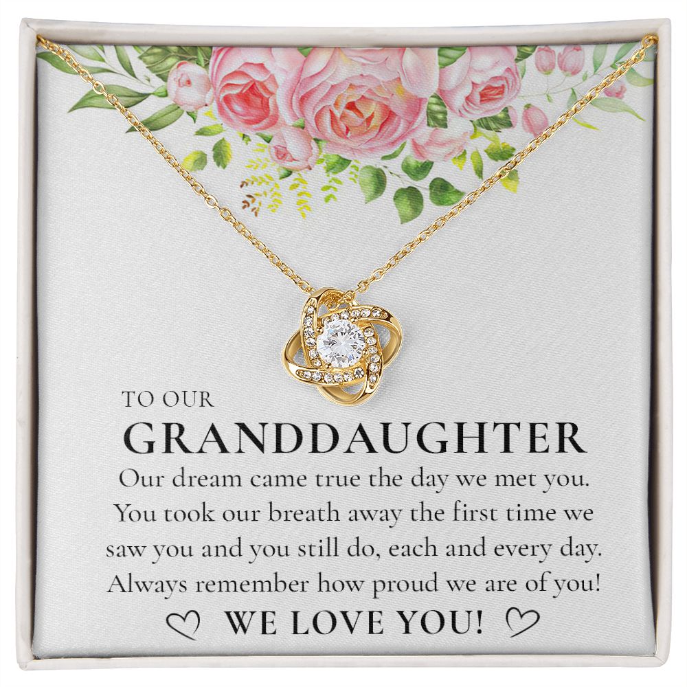 Granddaughter Gifts, Grandma And Granddaughter, Granddaughter Gift From Grandpa, Granddaughter Graduation Card, Granddaughter Birthday, Necklace With Message Card, Sterling Silver, Gift Box Include ASIN: B0BDYGB9HS NECKLACE-GRANDDAUGHTER-DUCVIN100922-04