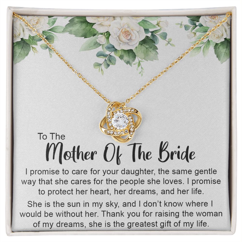 To My Mother In Law Necklace - Mother of the Bride Gift from Groom, Mother in Law Wedding Gift from Groom, Wedding Gift for Mother in Law from Groom ASIN: B0B71K8ZJQ SKU: WeddinggiftforMom190722_3