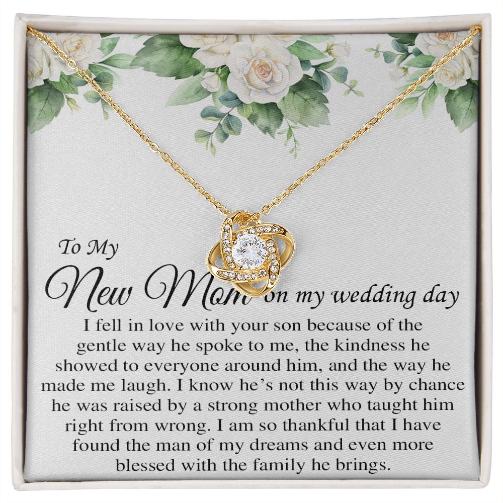 Wedding Gifts For Mother Of The Bride - Mother of the Groom Gift from Bride, Mother-In-Law Gift On Wedding Day, Gift for Mother of the Groom, Mother of the groom necklace (x1) 48.95 WeddinggiftforMom190722_4