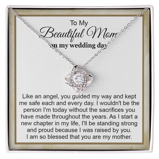 Wedding Gifts For Mother Of The Groom - Mother Of The Bride Gift From Daughter Mother Of The Bride Necklace From Bride Gift Mom Of Bride Present To Mom From Bride WeddinggiftforMom190722_5