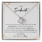 To my Soldsuperfast306-2022_5 Smokin hot Soulmate Necklace, Birthday For Wife Anniversary From Husband, Wedding, Anniversary, Gift for Wife, Necklace for Wife Luxury Jewelry styles On Birthday, Xmas, Anniversary,One Size