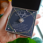 Infinity Hearts Necklace, Always Remember You Are Loved, Birthday Gift For Daughter, To My Daughter Necklace, Present From Dad Gold Luxury necklace