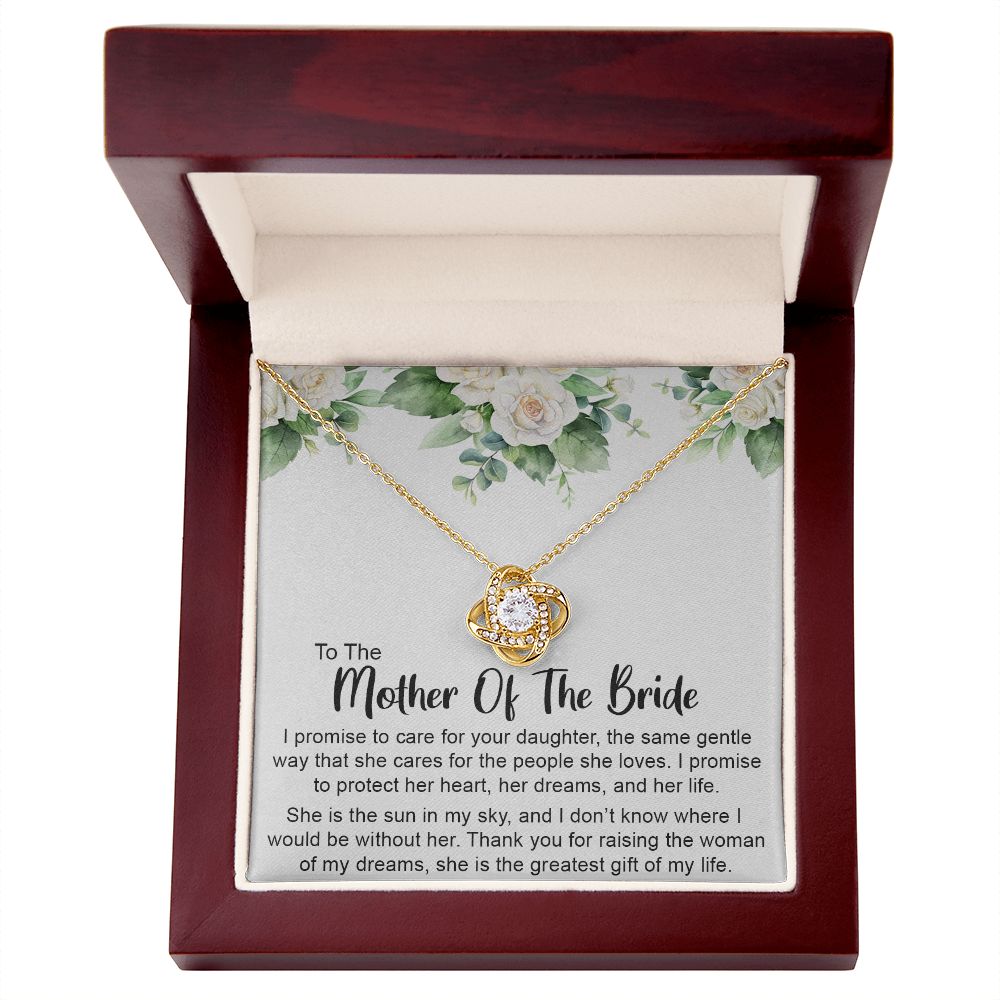 To My Mother In Law Necklace - Mother of the Bride Gift from Groom, Mother in Law Wedding Gift from Groom, Wedding Gift for Mother in Law from Groom ASIN: B0B71K8ZJQ SKU: WeddinggiftforMom190722_3