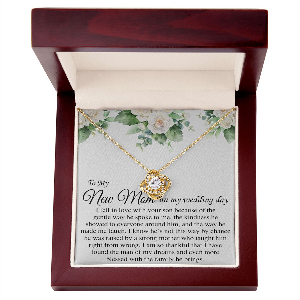 Wedding Gifts For Mother Of The Bride - Mother of the Groom Gift from Bride, Mother-In-Law Gift On Wedding Day, Gift for Mother of the Groom, Mother of the groom necklace (x1) 48.95 WeddinggiftforMom190722_4