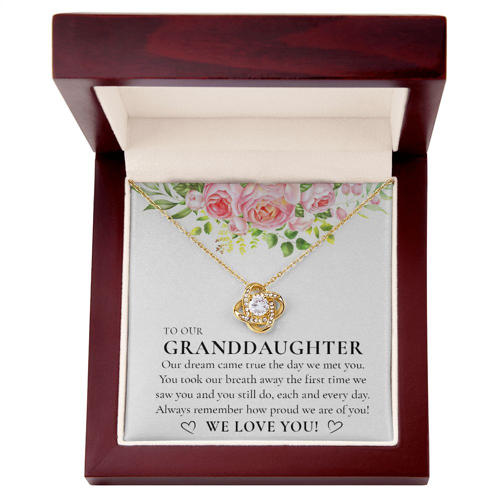 Granddaughter Gifts, Grandma And Granddaughter, Granddaughter Gift From Grandpa, Granddaughter Graduation Card, Granddaughter Birthday, Necklace With Message Card, Sterling Silver, Gift Box Include ASIN: B0BDYGB9HS NECKLACE-GRANDDAUGHTER-DUCVIN100922-04