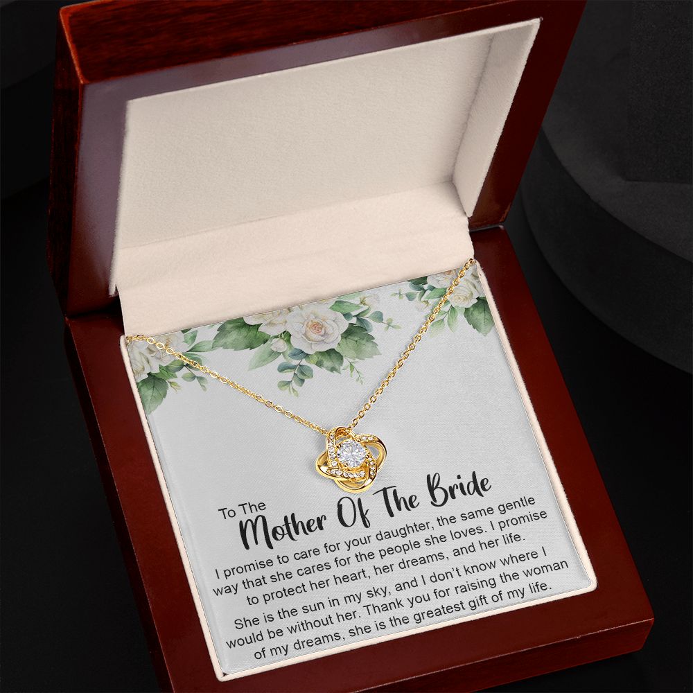 To My Mother In Law Necklace - Mother of the Bride Gift from Groom, Mother in Law Wedding Gift from Groom, Wedding Gift for Mother in Law from Groom ASIN: B0B71K8ZJQ SKU: WeddinggiftforMom190722_3