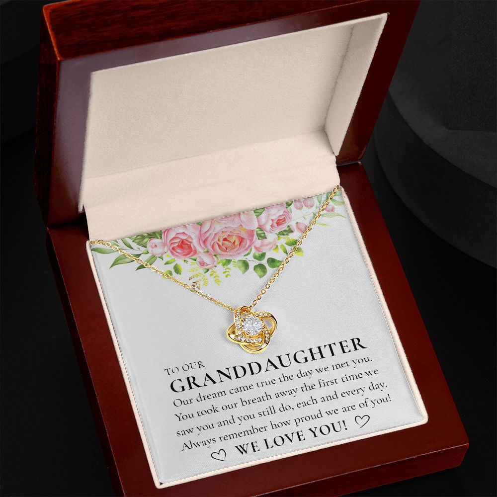 Granddaughter Gifts, Grandma And Granddaughter, Granddaughter Gift From Grandpa, Granddaughter Graduation Card, Granddaughter Birthday, Necklace With Message Card, Sterling Silver, Gift Box Include ASIN: B0BDYGB9HS NECKLACE-GRANDDAUGHTER-DUCVIN100922-04