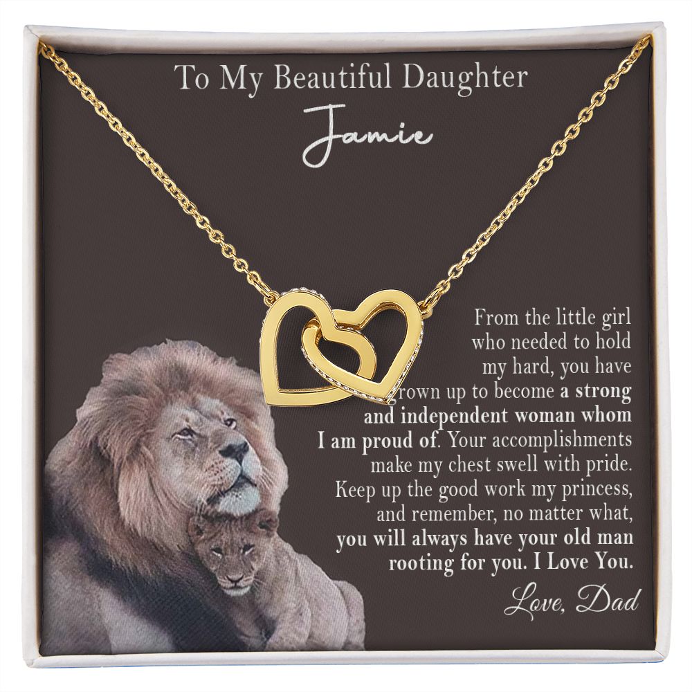 Jamie 113-1301778-6504234 interlocking