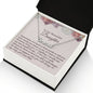 VIRAGIL Daughter Necklace from Dad - To My Daughter Name Necklace with Card For Christmas, Birthday, Graduation, Dad and Daughter Gift Necklace with Luxury Box gifts on Christmas, Birthday ASIN: B0BNK4CNVP SKU: GiftsfordaughterCustomname_3