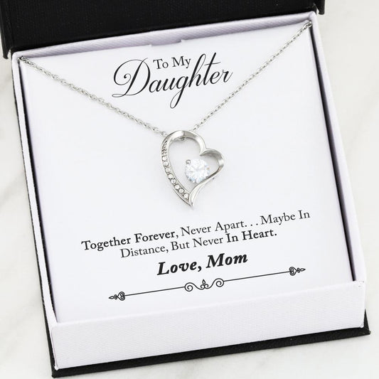 Forever Love Necklace 41-Mom-2-Daughter-Forever
