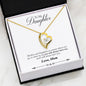 Forever Love Necklace 40-Mom-2-Daughter-Always