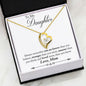 Forever Love Necklace 42-Mom-2-Daughter-Braver