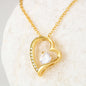 Forever Love Necklace 40-Mom-2-Daughter-Always