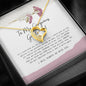 To My Gorgeous Girlfriend Necklace, Heart Necklace For Girlfriend, Girlfriend Necklace Heart, Girlfriend Birthday Gift, Gift From Boyfriend Gifts Birthday, on Christmas Silver Luxury necklace ASIN: B08KL2T63F