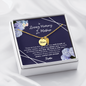Gifts Memorial Loss of Mother Gift, Personalized Sympathy Gift, Mom Remembrance Necklace, Mother Memorial Gift, Mother Bereavement Gift- Mom Angel Wing Gifts Birthday, on Christmas Luxury necklace
