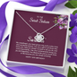 Sweet Sixteen Necklace, Sweet 16 Birthday Gift, Sweet 16 Necklace, Gift for 16th Birthday, Gift for 16 year Old Girl