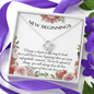 Graduation Gift for Her 2022 - Custom College Graduation Gift for Daughter - 2022 Graduation Gift for Best Friend - New Beginnings Necklace Custom Nghề nghiệp