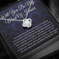 Meaningfull Love Knot Necklace, Maid Of Honor Gift Necklace, Maid Of Honor Proposal, Will You Be My Maid Of Honor, Maid Of Honor Proposal Gift include Standard Box Wedding Day, Gift For Daughter Gifts ASIN: B08XHP61Z4