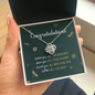 Christian Graduation Gifts for Girls, Personalized Sterling Silver Initial Necklace with Birthstone and Cross, Behind You All Your Memories Custom Nghề nghiệp