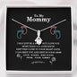 HOp go vong top nha New Mommy Necklace, Baby Bump Gift, New Mom Gift Jewelry, First Time Mom Pregnancy Gift, First Time Mom Gift from Other, New Mommy Gift Idea Gifts Christmas, on Birthday Luxury Necklace