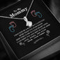Gifts Necklace New Mommy Necklace, Baby Bump Gift, New Mom Gift Jewelry, First Time Mom Pregnancy Gift, First Time Mom Gift From other, New Mommy Gift Idea Gifts Birthday, on Christmas Luxury necklace