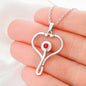 Light Life Anniversary Necklace OBGYN Appreciation Gift, Gynecologist Appreciation Gift, Doctor Appreciation Gift, Stethoscope Necklace Gifts for Men, Women on Christmas, Birthday ASIN: B08K37NSXS SKU: Necklace25-09OkayLL_160