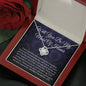 Meaningfull Love Knot Necklace, Maid Of Honor Gift Necklace, Maid Of Honor Proposal, Will You Be My Maid Of Honor, Maid Of Honor Proposal Gift include Standard Box Wedding Day, Gift For Daughter Gifts ASIN: B08XHP61Z4