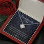 Necklace gifts Love Knot, From Groom To Grandmother Of The Bride Gift To Grandma Wedding Gift For Grandma Of The Bride Grandmother Wedding Gift include Standard Box Gifts Birthday, on Christmas Silver ASIN: B08XHQDQHD