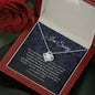 Necklace gifts Love Knot, Apology Gift For Her, Forgiveness Gift, I'm Sorry Necklace Gift For Wife/Girlfriend, Gift To Say Your Sorry, Unique Apology include Standard Box Gifts Birthday, on Christmas ASIN: B08XHKDJKF SKU: nhinthaygichuaknot24-1_110