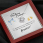 Necklace Gifts Necklace for Best Friend, Friends Forever Necklace, Bff Necklace Cute, Best Friend Birthday, Long Distance Friendship, Bestie Necklace Gifts Christmas, on Birthday Luxury necklace