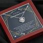 Necklace gifts Love Knot Pendant Necklace, To My Daughter-In-Law, My Daughter-In-Heart, Bonus Daughter Gift, Daughter-In-Law Necklace, Daughter-In-Law include Standard Box Gifts Birthday, on Christmas