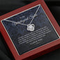 Necklace gifts Love Knot Necklace, To My Unbiological Sister, Sisters At Heart, Best Friend Gift Jewelry, Best Friend Necklace, BFF Necklace, Long include Standard Box Gifts Birthday, on Christmas Sil ASIN: B08XHTL3SW