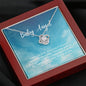 Necklace gifts Love Knot Necklace, Baby Angel, Miscarriage Gift, Loss of Baby, Sympathy Gift, Infant Loss Gift, Loss of Child Gift, Keepsake, Pregnancy include Standard Box Gifts Birthday, on Christma ASIN: B08XHHVXB7